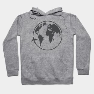 World Traveler Hoodie